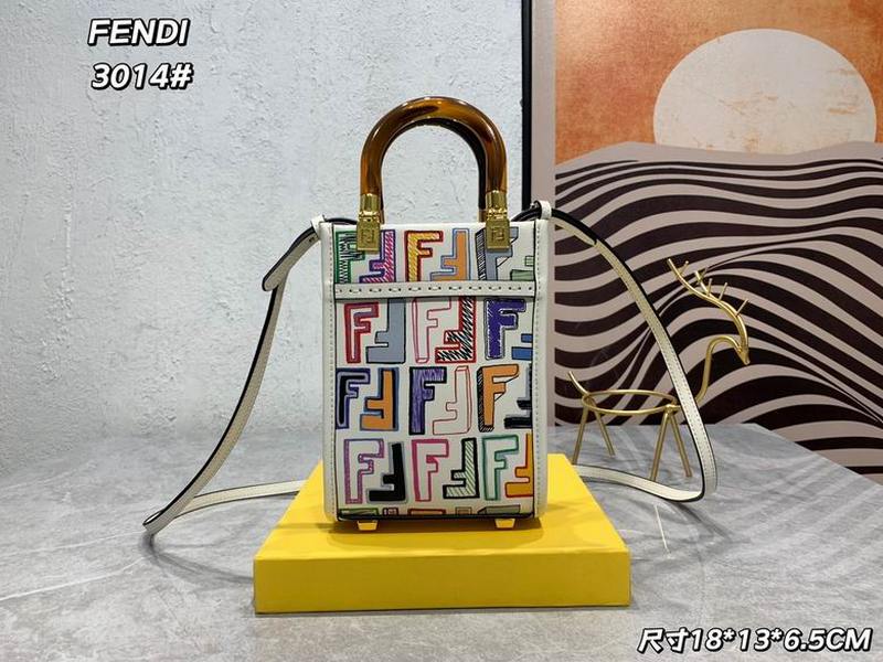 Fendi Handbags 17